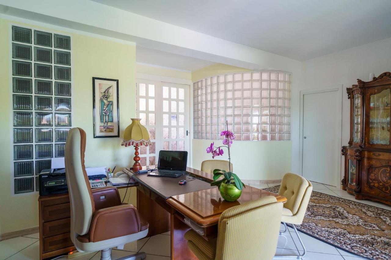 B&B Villa Le Mattine Agropoli Exterior foto