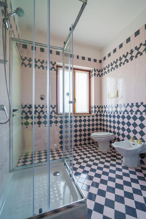 B&B Villa Le Mattine Agropoli Exterior foto
